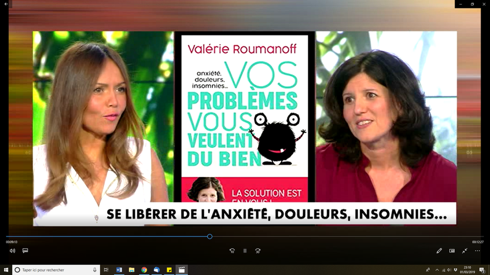 CNEWS : vos problèmes vous veulent du bien